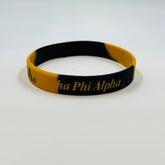Alpha Silicone Bracelet